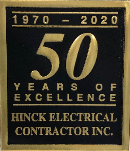 Celebrating 50 years of excellence in electrical construction